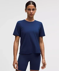 Lightweight Running Short-Sleeve Shirt
