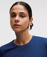 Lightweight Running Short-Sleeve Shirt