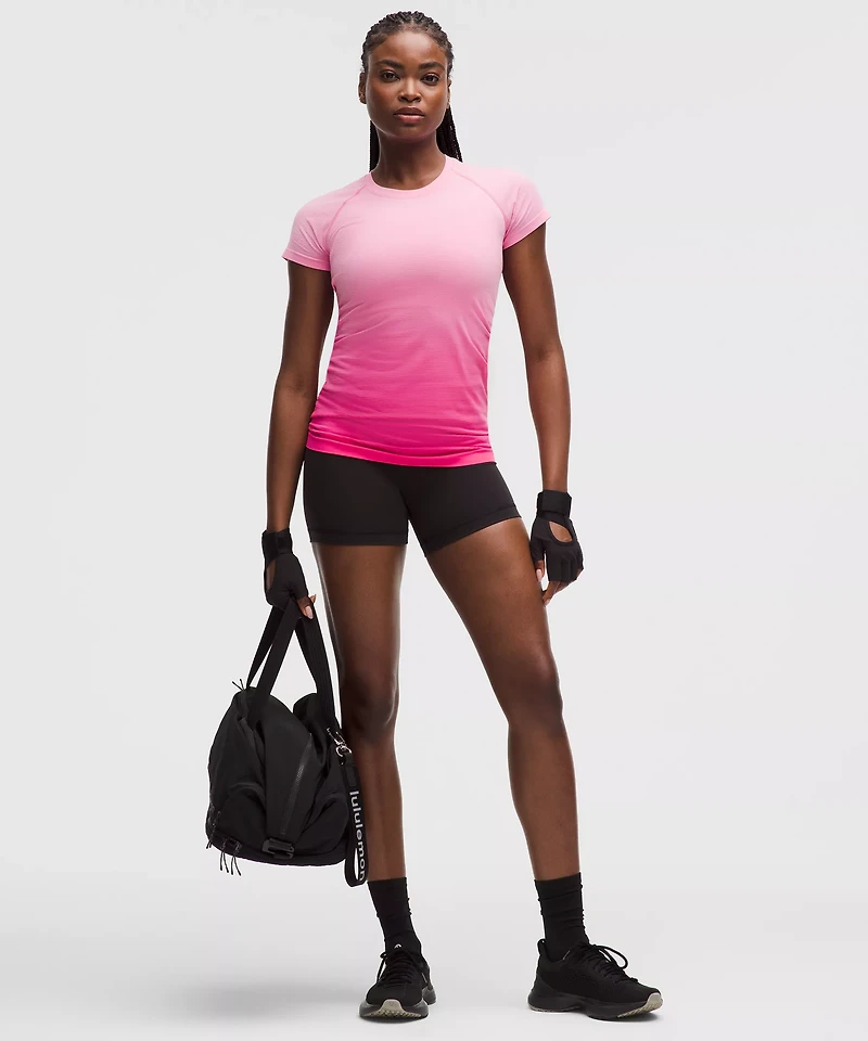 Swiftly Tech Short-Sleeve Shirt 2.0 *Hip Length