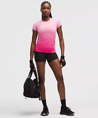 Swiftly Tech Short-Sleeve Shirt 2.0 *Hip Length