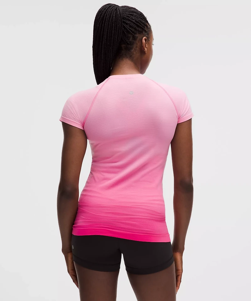 Swiftly Tech Short-Sleeve Shirt 2.0 *Hip Length