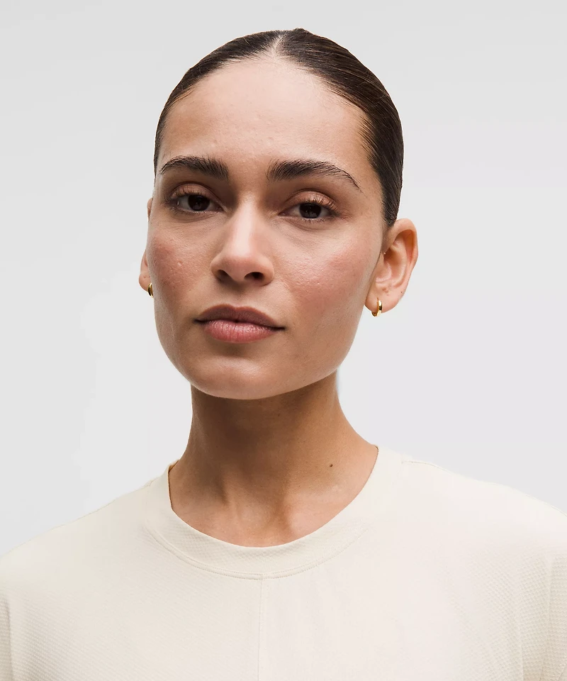 All-Sport Tie-Back Long-Sleeve Shirt