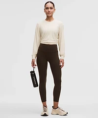 All-Sport Tie-Back Long-Sleeve Shirt