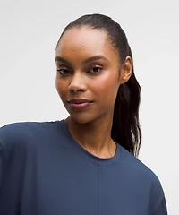 All-Sport Tie-Back Long-Sleeve Shirt