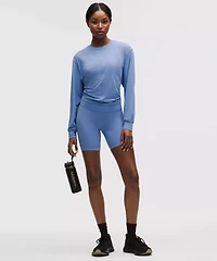 All-Sport Tie-Back Long-Sleeve Shirt