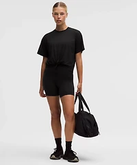 All-Sport Tie-Front Short-Sleeve Shirt