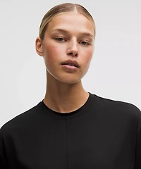 All-Sport Tie-Front Short-Sleeve Shirt