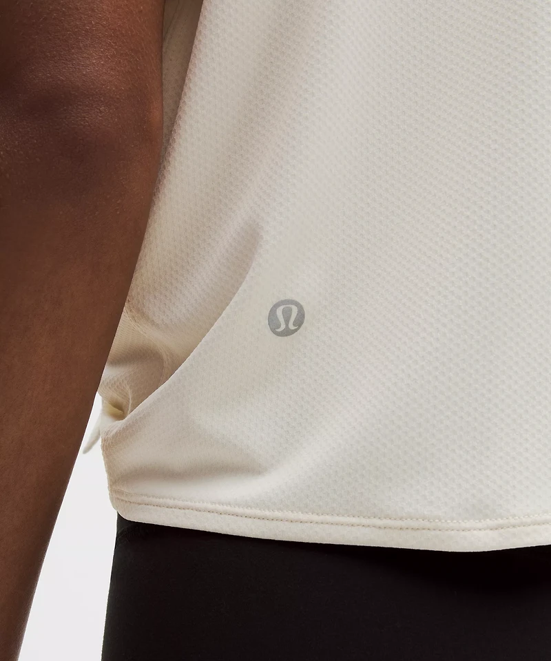 All-Sport Tie-Front Short-Sleeve Shirt