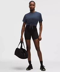 All-Sport Tie-Front Short-Sleeve Shirt