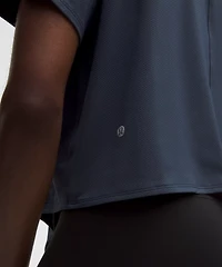 All-Sport Tie-Front Short-Sleeve Shirt