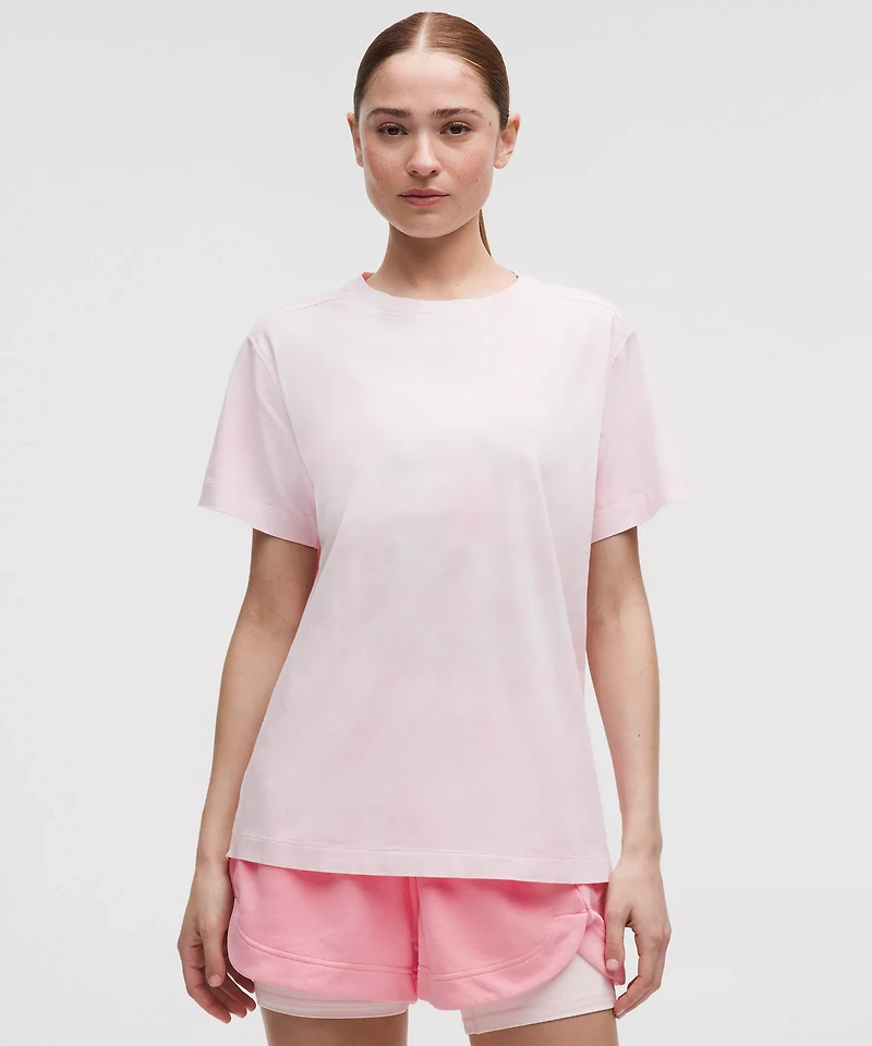 All Yours Organic Cotton Crewneck T-Shirt