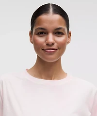 All Yours Organic Cotton Cropped T-Shirt