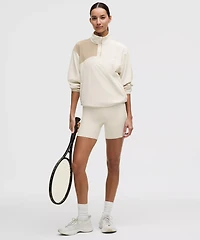 UV-Protective Lightweight Half Zip