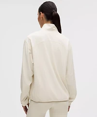 UV-Protective Lightweight Half Zip