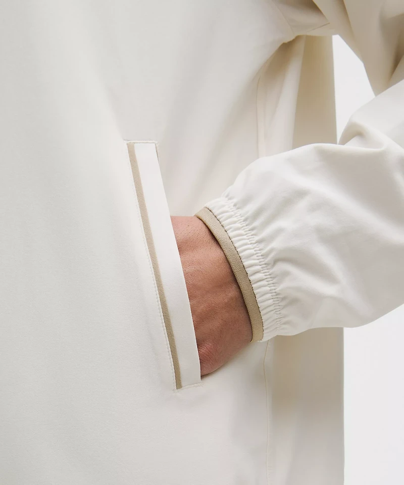 UV-Protective Lightweight Half Zip