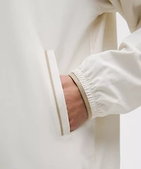 UV-Protective Lightweight Half Zip