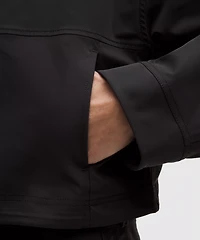 Twill Collared Jacket