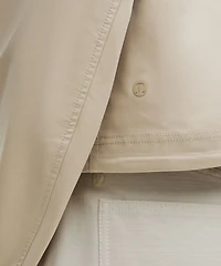 Twill Collared Jacket