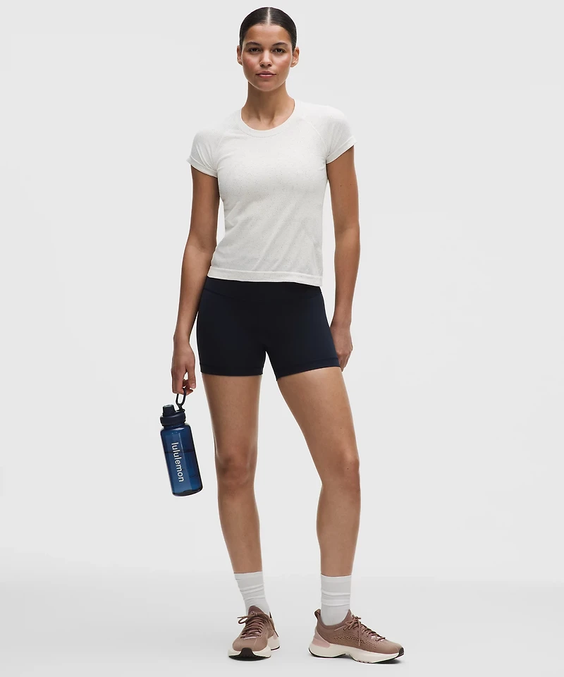 Swiftly Tech Short-Sleeve Shirt 2.0 *Waist Length