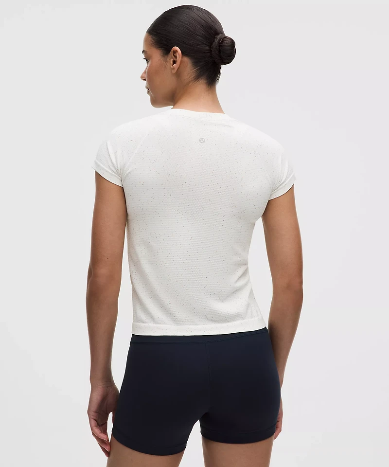 Swiftly Tech Short-Sleeve Shirt 2.0 *Waist Length