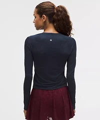 Swiftly Tech Long-Sleeve Shirt 2.0 Waist Length *Paisley