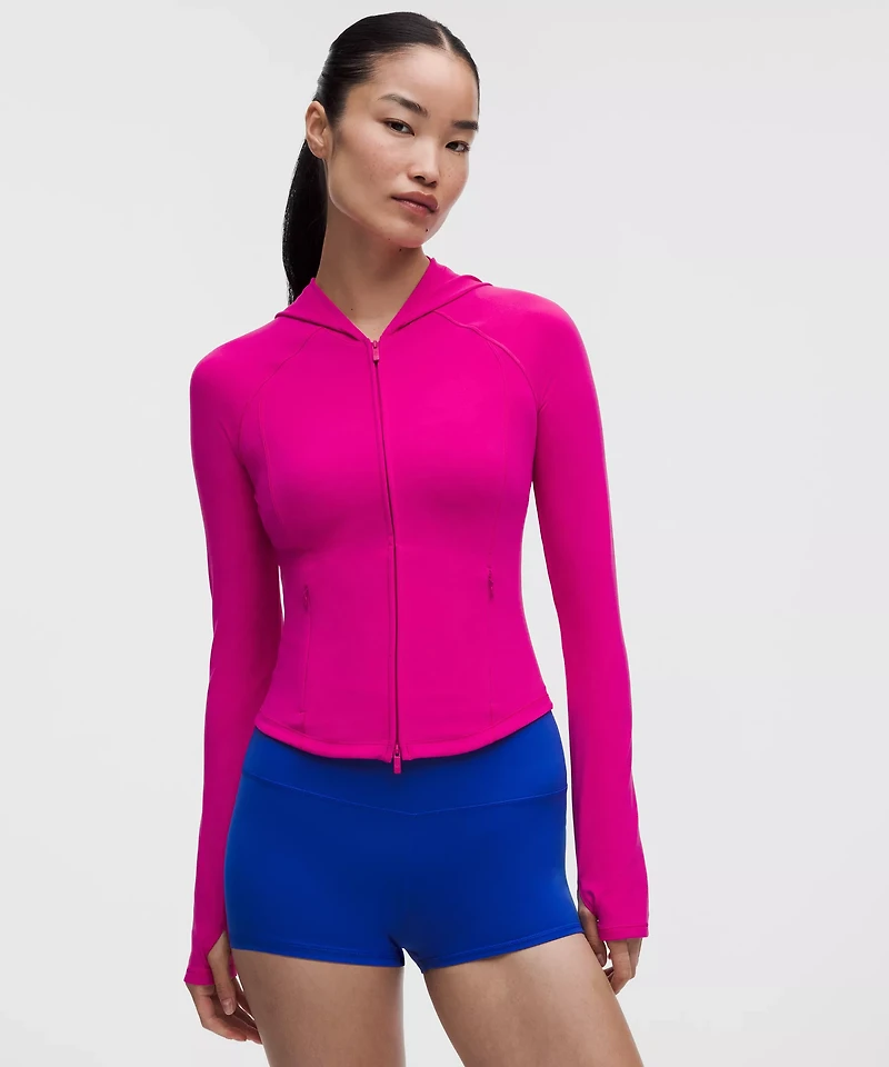 Wunder Train Full-Zip Jacket
