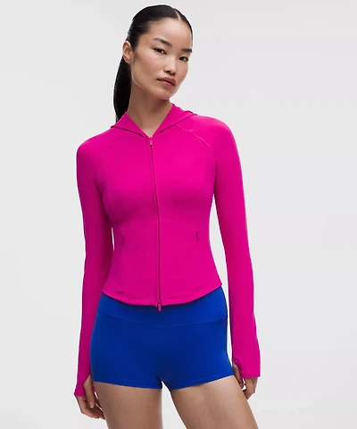 Wunder Train Full-Zip Jacket