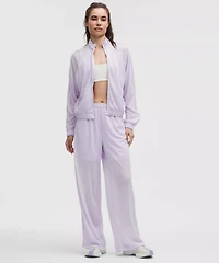 Mesh Full-Zip Training Jacket | Women's Coats & Jackets