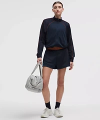 Mesh Full-Zip Training Jacket | Women's Coats & Jackets