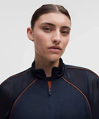 Mesh Full-Zip Training Jacket | Women's Coats & Jackets