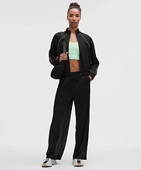 Mesh Full-Zip Training Jacket | Women's Coats & Jackets