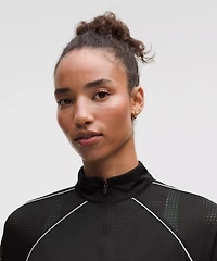Mesh Full-Zip Training Jacket | Women's Coats & Jackets