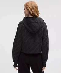 Scuba Oversized Half-Zip Hoodie | Women's Hoodies & Sweatshirts