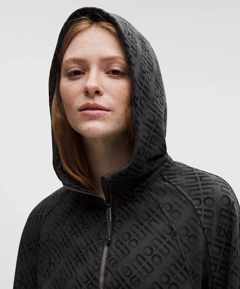 Scuba Oversized Half-Zip Hoodie | Women's Hoodies & Sweatshirts