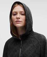Scuba Oversized Half-Zip Hoodie | Women's Hoodies & Sweatshirts