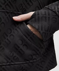 Scuba Oversized Half-Zip Hoodie | Women's Hoodies & Sweatshirts