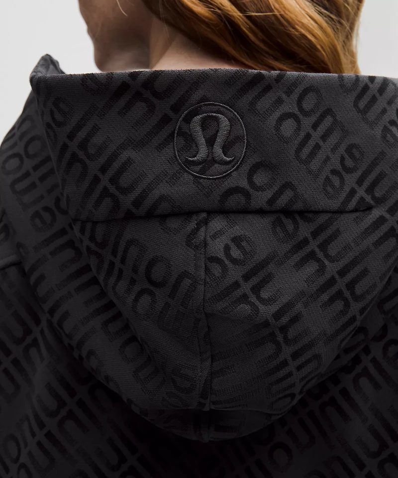 Scuba Oversized Half-Zip Hoodie | Women's Hoodies & Sweatshirts