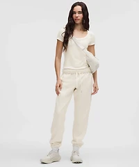 Hold Tight Scoop-Neck Short-Sleeve Shirt | Women's Short Sleeve Shirts & Tee's