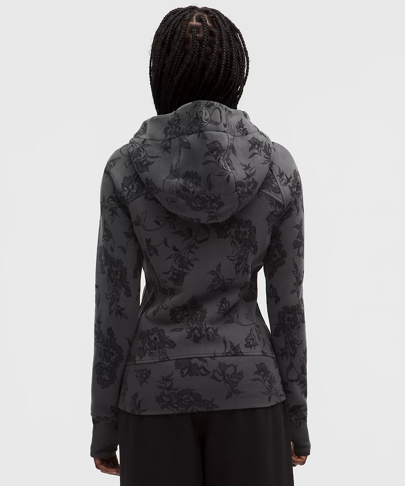 Scuba Full-Zip Hoodie