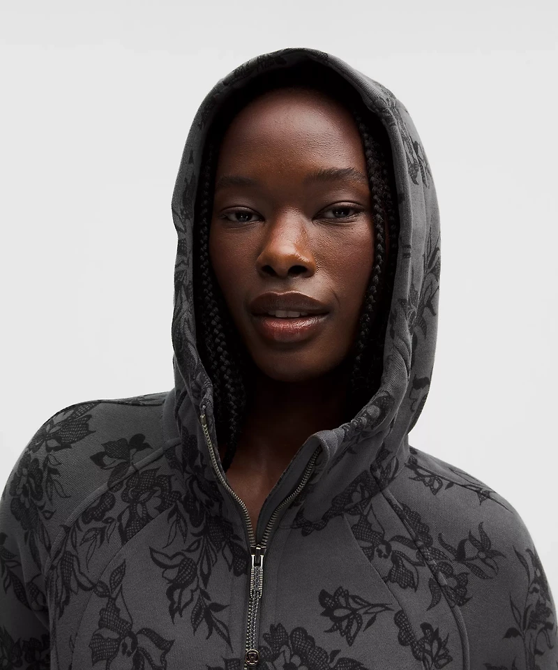 Scuba Full-Zip Hoodie