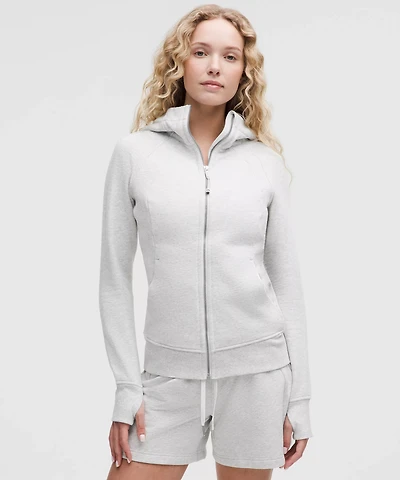Scuba Full-Zip Hoodie | Women's Hoodies & Sweatshirts
