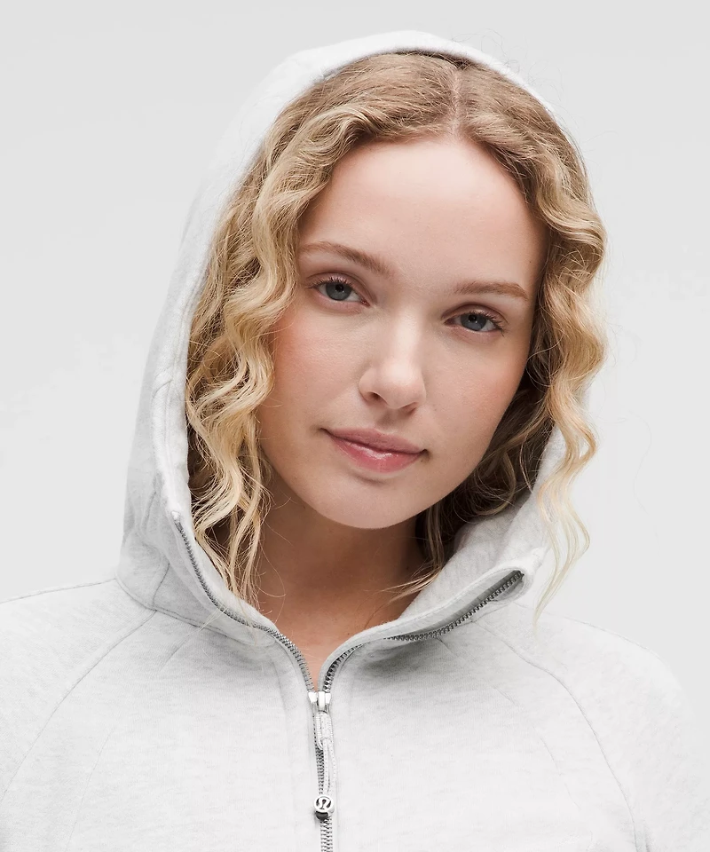 Scuba Full-Zip Hoodie | Women's Hoodies & Sweatshirts