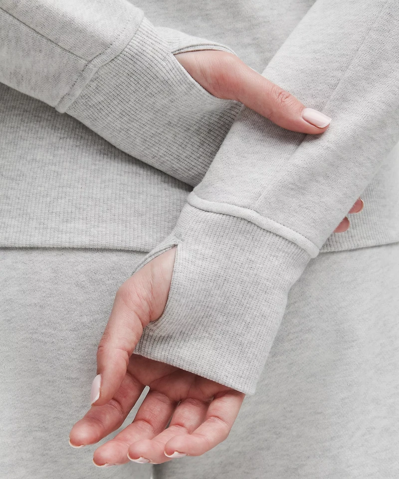Scuba Full-Zip Hoodie | Women's Hoodies & Sweatshirts