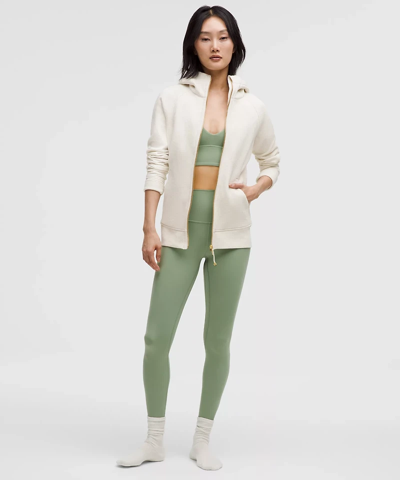 Scuba Full-Zip Hoodie | Women's Hoodies & Sweatshirts