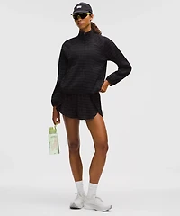 Adapted State Textured Jacket *Reflective Grid | Women's Coats & Jackets