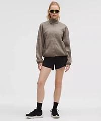 Adapted State Textured Jacket *Reflective Grid | Women's Coats & Jackets
