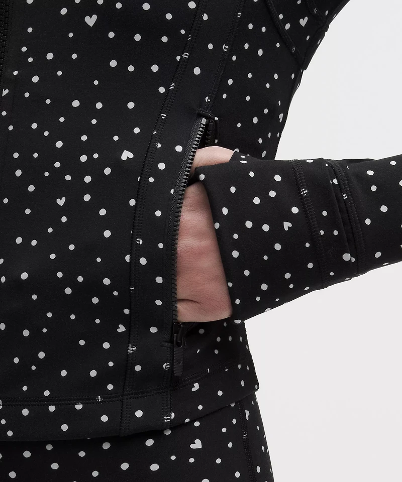 Define Cropped Jacket *Nulu