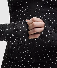 Define Cropped Jacket *Nulu