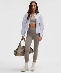 Crinkle Nylon Cinchable Jacket | Women's Coats & Jackets