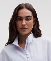 Crinkle Nylon Cinchable Jacket | Women's Coats & Jackets
